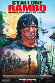 Poster of Rambo image size 2000x3000
