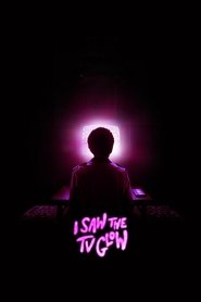 Poster of I Saw the TV Glow image size 2000x3000