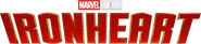 Logo of Ironheart image size 972x215