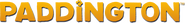 Logo of Paddington image size 5001x625