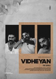 Poster of Vidheyan image size 2000x2829
