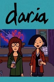 Poster of Daria image size 1333x2000