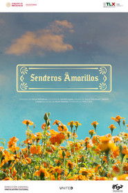 poster Yellow Trails