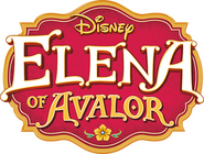 Logo of Elena of Avalor image size 711x539