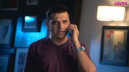 Samarth Warns Vikram