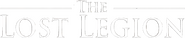 Logo of The Lost Legion image size 596x122