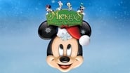 Mickey, il était deux fois Noël wallpaper 