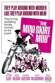 poster The Mini-Skirt Mob