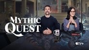 Backdrop of Mythic Quest image size 3840x2160