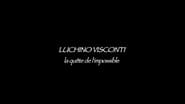 Luchino Visconti: La quête de l'impossible wallpaper 