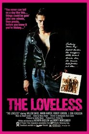 Poster of The Loveless image size 2000x3000