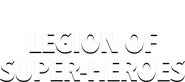 Logo of Legion of Super-Heroes image size 1795x800