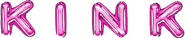Logo of Kink image size 1222x250