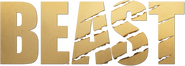 Logo of Beast image size 784x278