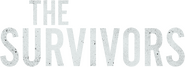 Logo of The Survivors image size 1266x461
