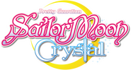 Logo of Sailor Moon Crystal image size 1003x538