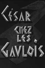 Caesar among the Gauls poster