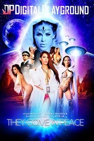 Poster of They Come in Peace image size 500x750
