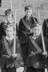 Opening of New Drill Hall at Haltwhistle