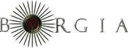 Logo of Borgia image size 771x290