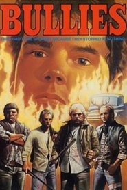 Poster of Bullies image size 500x750