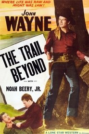Poster of The Trail Beyond image size 1633x2450
