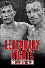 poster Legendary Nights: The Tale of Gatti-Ward