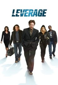 Poster of Leverage image size 680x1000