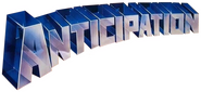 Logo of Anticipation image size 1153x530