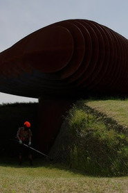 poster De Wolkenfietsers - erfenis van een droom