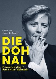 poster Johanna Dohnal - Visionary of Feminism
