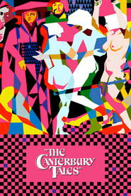 poster The Canterbury Tales