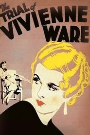 poster The Trial of Vivienne Ware