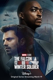 Poster of The Falcon and the Winter Soldier image size 1666x2500