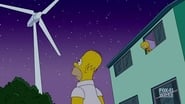 Les Simpson season 21 episode 19