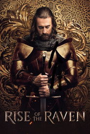 Poster of Rise of the Raven image size 1200x1800