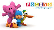 Backdrop of Pocoyo image size 1280x720