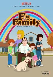 Poster of F is for Family image size 879x1280
