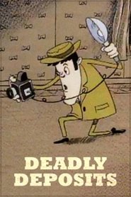 poster Deadly Deposits