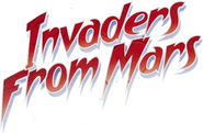 Logo of Invaders from Mars image size 780x509