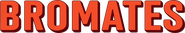 Logo of Bromates image size 1445x259