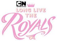Logo of Long Live the Royals image size 366x266