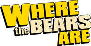 Logo of Where the Bears Are image size 297x149
