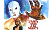 Santo Frente a la Muerte wallpaper 