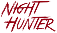 Logo of Night Hunter image size 527x303