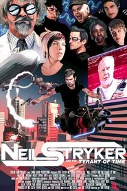 Poster of Neil Stryker and The Tyrant of Time image size 2000x3000