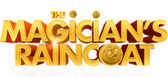 Logo of The Magician's Raincoat image size 2801x1289