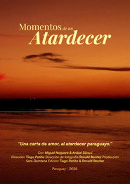 poster Moments of a Sunset