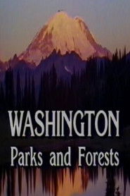 poster Washington: Parks and Forests