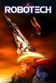 Poster of Robotech image size 680x1000